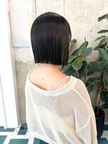 ノエ(noe) ミニボブ×パーソナルトリートメントMI50