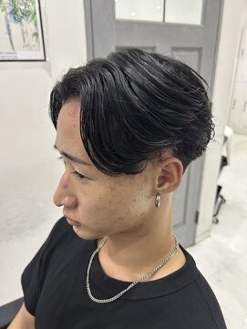 アルーシェ 秋葉原店(Alushe) フェザーパーマ