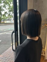 ヘアサロン レゴリス(hair salon REGOLITH)&nbsp;ボブ×グレージュ