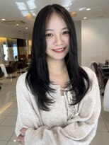 ヤヨイブレインズフェアリー(YAYOI BRAINS fairy)&nbsp;ロングレイヤー