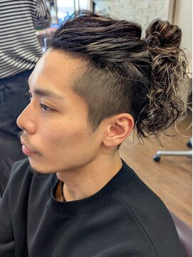 ヴィサージュジョイン(VISAGE join) koshiパーマ