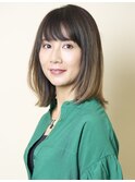 大人ボブ