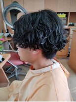 ココロ 美容室(COCORO)&nbsp;波ウェーブ