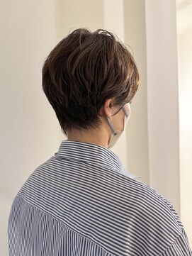 ユニコ(unico) マッシュショート/ショートボブ/ショート/ボブ/ウルフ/髪質改善