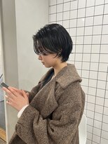 スート(suit.)&nbsp;伸ばしかけショート