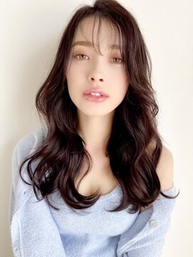 ロンドジェネルーズ 柏(Lond generous) 韓国柏顔周り縮毛矯正髪質改善レイヤー韓国ボブメルティくびれ