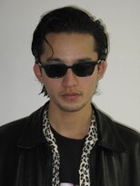 ランズサンズ 表参道(runsuns)&nbsp;大人オールバック