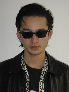 ランズサンズ 表参道(runsuns) 大人オールバック