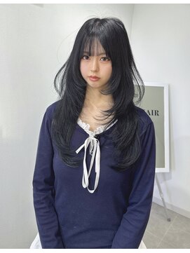 ミリヘアー(mili hair) レイヤーカット