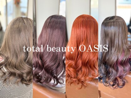 トータルビューティーオアシス(total baeuty OASIS)の写真
