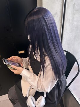 ラック 本厚木店(LUCK) ブリーチカラー/ケアブリーチ/U24/ハイトーン