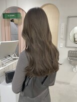 ヌー 栄(nuu)&nbsp;【Mayuno】ブリーチなしダブルカラー補修トリートメント