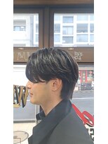 ザセカンド(THE 2nd)&nbsp;フェザーパーマ！