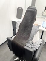 ピリオド 赤坂(Period.) 縮毛矯正×髪質改善