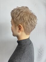 ルシードスタイルベル(LUCID STYEL BELLE)&nbsp;ハイトーンベージュ