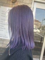 イスト(hair salon ist)&nbsp;ブルーカラー