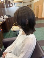 シャンプー ボーイ 宮崎柳丸店(SHAMPOO BOY) 髪質改善縮毛矯正【宮崎市/縮毛矯正】