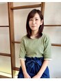アティックヘアー(attic hair) 宮澤 かなみ