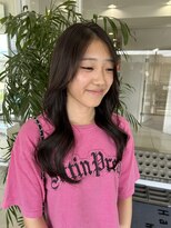 ハピネス 西大寺店(Happiness)&nbsp;ヨシンモリ 韓国レイヤー 韓国風巻き