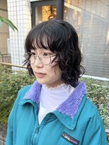 リブロ 三軒茶屋(LIBRO) ボブパーマ/くるくるパーマ/ショートパーマ/ウルフパーマ