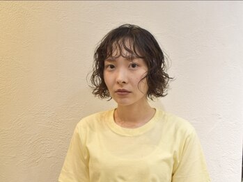 マリーチ(marici)の写真/ふんわりとしたカールで可愛さ＆柔らかく垢抜けたスタイルへ★忙しい朝でもラクに可愛くを♪
