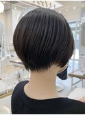 20代～50代☆丸みショート/マッシュボブマニッシュ髪質改善