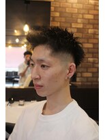 バーバーショップ ネオ セカンド(BARBERSHOP NEO2nd)&nbsp;アップバング