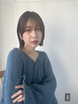 エクリボンヌ(equri bonne)&nbsp;外はねボブ