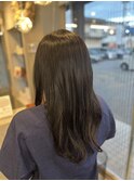 ロングヘア