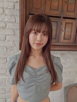 シンシ(Cinci)&nbsp;ロングレイヤー