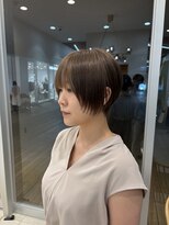 エクリジユウガオカ(equri Jiyugaoka)&nbsp;【自由が丘】レイヤーショート10代20代30代