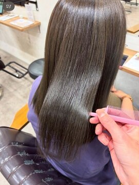 ベリテツー 京成大久保(verite2) 京成大久保/髪質改善/ヘッドスパ/アースカラー/30代40代50代