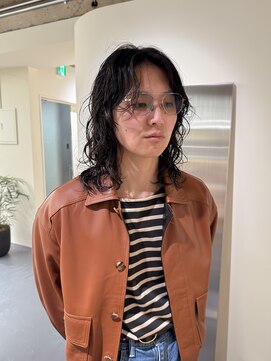 セルニ 福島(SELNI) 20代30代40代 ユニセックス/パーマ/ロングパーマ