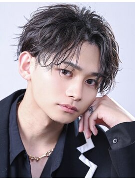 ゴールドシブヤ(GOALD SHIBUYA) センターパート