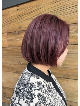 ラベンダーピンク