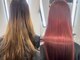 エムアンドスマート 大阪店(M&SMART)の写真/髪質改善＆艶髪になれるトリートメントが自慢◎リピート率90%!縮毛矯正専門店M&SMART【縮毛矯正/髪質改善】