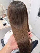 オプティマヘアー(Optima Hair)&nbsp;話題の髪質改善酸性ストレート♪
