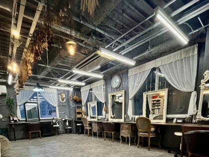 ザ デイ フォーヘアー(The day 4 HAIR)の写真