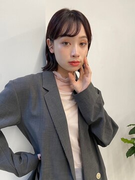 エンド 大阪梅田(&) ボブ