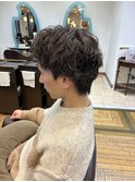 スパイラルパーマ　【stylist木下】