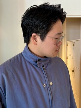 トッド(tod) men's/◎アップバングメンズショート/スパイキーショートメンズ