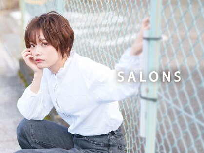 SALONS 東大阪布施店【サロンズ】【3月15日NEW OPEN(予定)】の写真