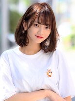 ミラリー トウキョウ(Mirareee Tokyo) 【F】20代30代40代50代前髪あり大人かわいい