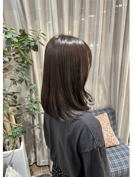 ホワイト(WHITE) 〇ワンカラーグレージュ