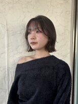 ウシワカマルエムティードット(USHIWAKAMARU MT.)&nbsp;レイヤーボブ