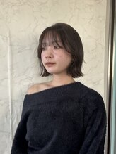 ウシワカマルエムティードット(USHIWAKAMARU MT.)&nbsp;レイヤーボブ