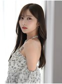 【F】ニュアンスかわいい大人女子20代30代40代50代◎
