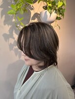 シーン(seen.)&nbsp;美髪矯正/髪質改善カラー/髪質改善トリートメント［札幌/大通］