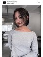 ヨーク(YOLK) 静かでお洒落なスタイルが好き。女性の魅力を最大限引き出します