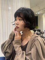 メルシー(merci.) bob perm